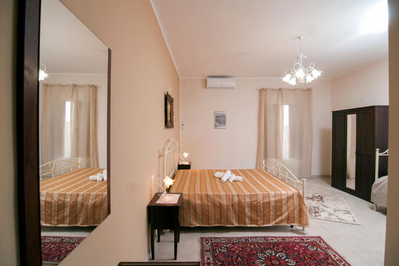 B&B Ruggero I Di Sicilia Piazza Armerina Exterior foto