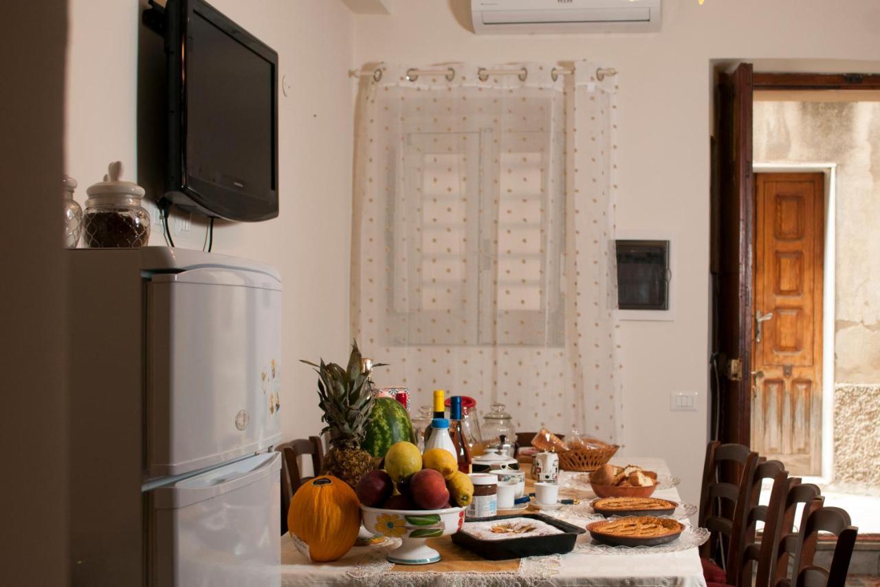 B&B Ruggero I Di Sicilia Piazza Armerina Exterior foto