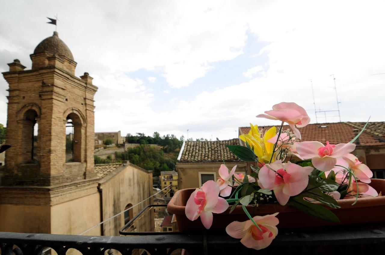 B&B Ruggero I Di Sicilia Piazza Armerina Exterior foto