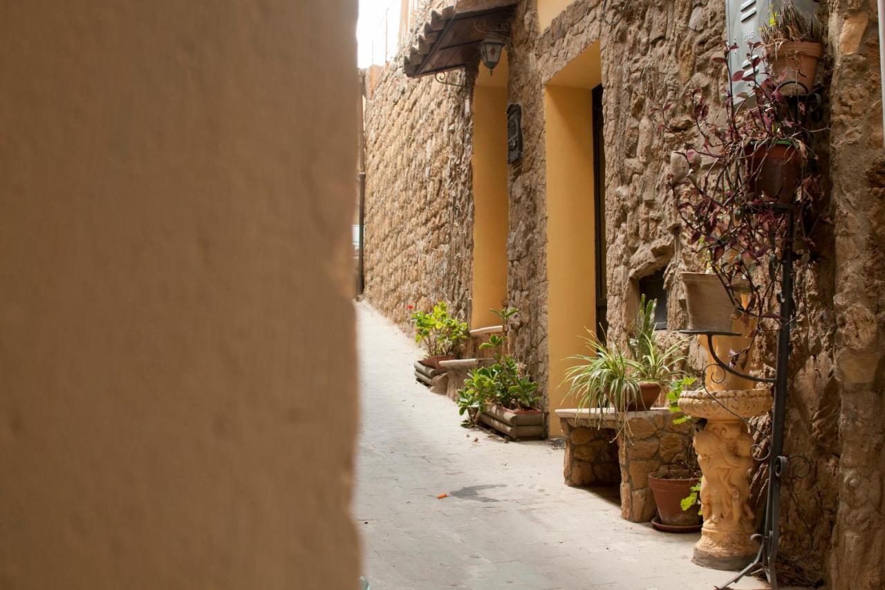 B&B Ruggero I Di Sicilia Piazza Armerina Exterior foto