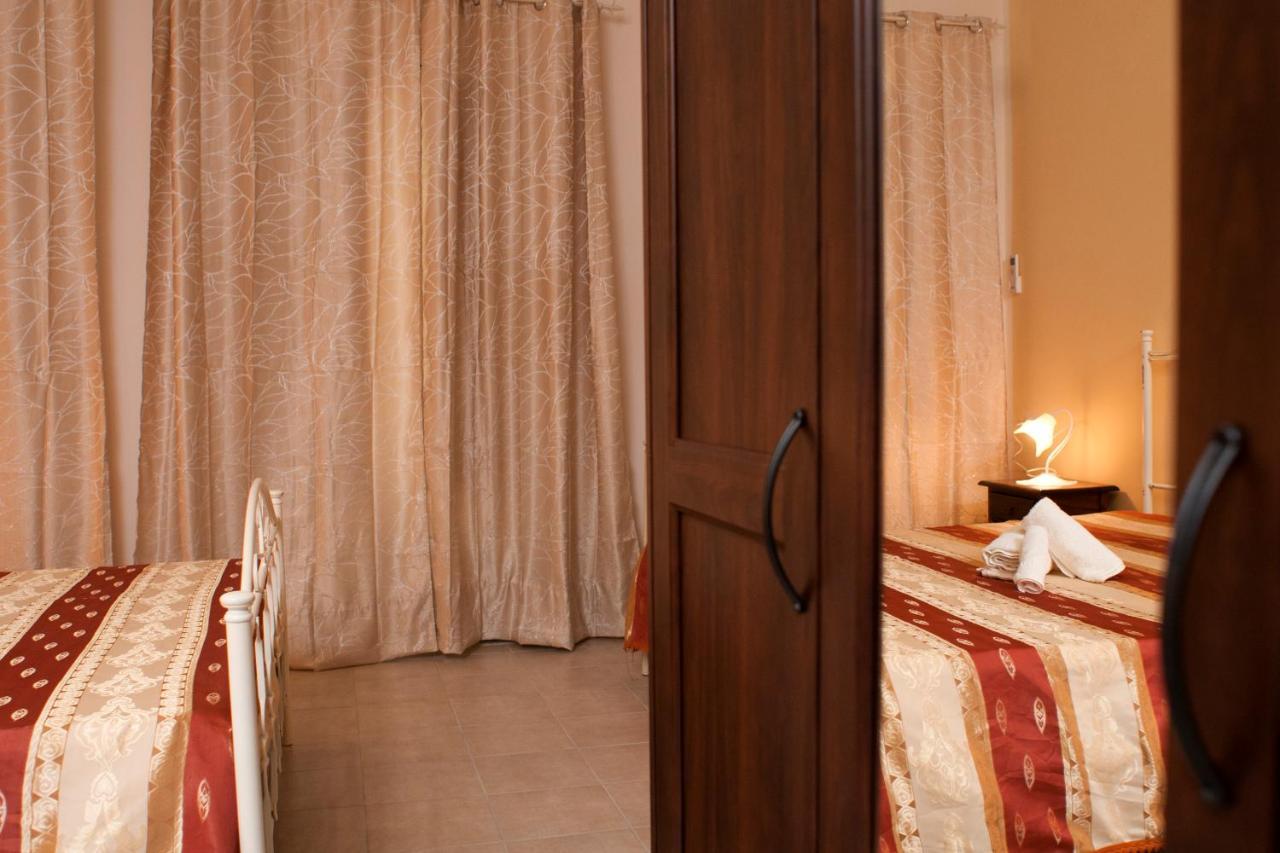 B&B Ruggero I Di Sicilia Piazza Armerina Exterior foto