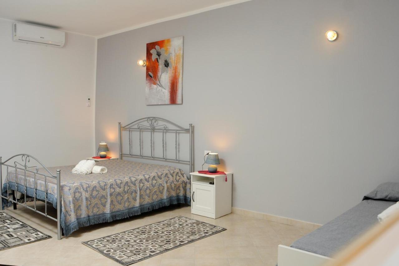 B&B Ruggero I Di Sicilia Piazza Armerina Exterior foto