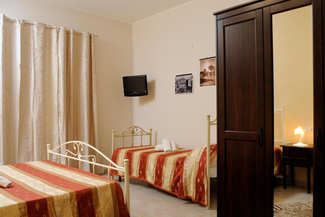 B&B Ruggero I Di Sicilia Piazza Armerina Exterior foto